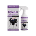 thumbnail image 2 of Darzheoy 120ml Barbecue Grill Cleaner Heavy Duty Degreaser for BBQ Utensils Racks and Grates, 2 of 9
