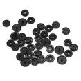 thumbnail image 4 of Snaps Buttons, T8 Resin Plastic Snaps 1000 Sets Premium Harmless Resin Snap Button Set Buttons Children Cloth Quilt Cover Button Pressed, 4 of 7