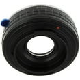 thumbnail image 3 of Fotodiox Mount Adapter with 1.4x Multi-Coated Focus Correction Lens for Sony A Lens to Pentax K Mount Camera, 3 of 4