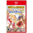 thumbnail image 1 of Story of Seasons Grand Bazaar Édition Standard Nintendo Switch 2, 1 of 19
