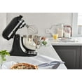 thumbnail image 4 of KitchenAid® Artisan® Series 5-Quart Tilt-Head Stand Mixer, 4 of 6