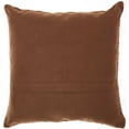 Kathy Ireland Flamestitch Multicolor Decorative Throw Pillow, 18" x 18