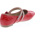 thumbnail image 5 of Anna Daze-07K Kids Dress Ballet Flats, 5 of 7