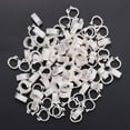 thumbnail image 3 of Anneaux, Clips en Plastique, Réutilisables pour la Lettre, 3 of 8