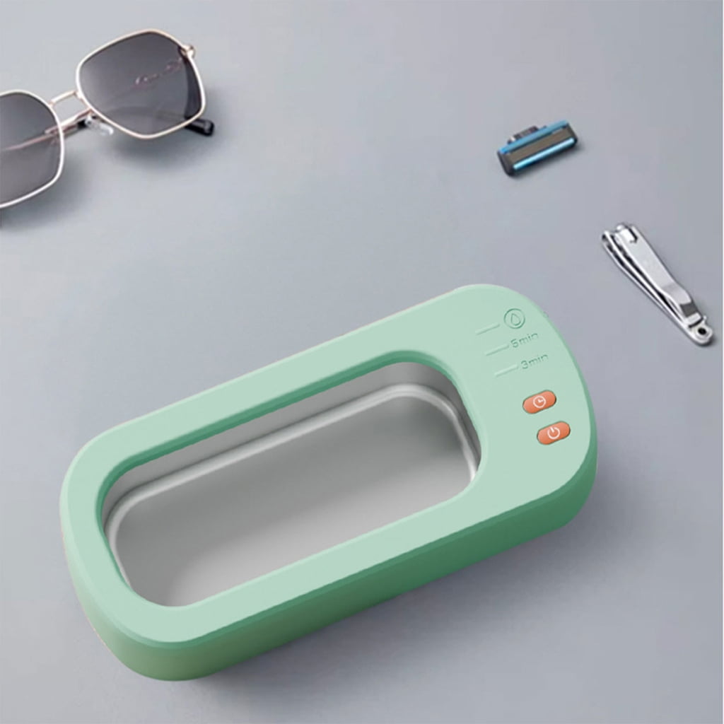 Cleaning Machine Cleaning Device Jewelry Cleaning Machine Glasses Cleaner