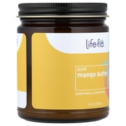 Life-Flo Pure Mango Butter 9 fl oz Cream