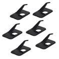 thumbnail image 1 of koolsoo 4x 6Pcs Rest, Right Hand / Left Hand Plastic Rests, Recurve, 1 of 9