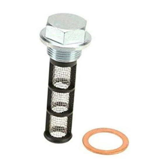 Smart Car Fortwo Engine Oil Drain Plug, 2008-2015