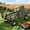 Black, variant on Garden Dump Cart with Removable Sidewalls, 900 LBS Heavy Duty Steel Dump Wagon with 180° Swivel Handle & 10-inch Tires, for Backyard Farm