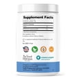 thumbnail image 2 of SANDHUS | L-Glutamina Fermentada| 500G , 100 PORCIONES, 2 of 4