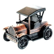 Model T Antique Car Die Cast Metal Collectible Pencil Sharpener