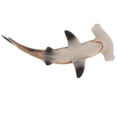 thumbnail image 3 of Juguete de figuras de animales Hugo Plástico Animal Modelo Decoración Para Tiburón Martillo, 3 of 9