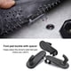 thumbnail image 2 of Speravity Juego de 4 unidades de alfombrillas de suelo automotrices de plástico, Clip portátil de repuesto, sujetador de fijación, accesorios Vehículos, repuestos y accesorios Mis, 2 of 6