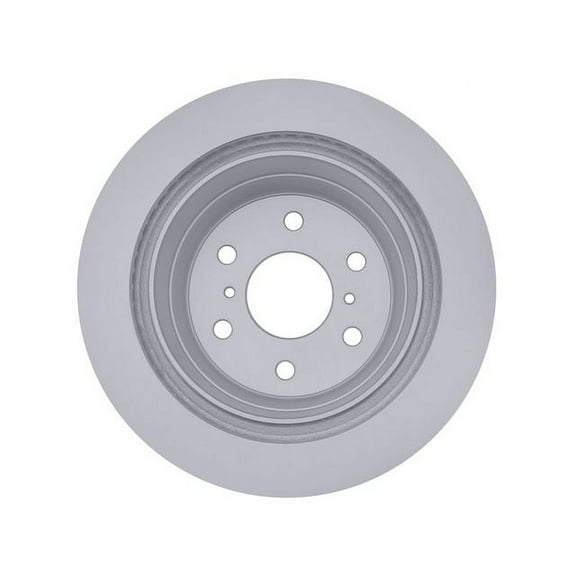 Rear Brake Rotor - Compatible with 2007 - 2020 Chevy Tahoe 2008 2009 2010 2011 2012 2013 2014 2015 2016 2017 2018 2019