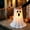 Light-Up Ghost Candy Bowl Under $5 a3, variant on Yannianjz Halloween Ghost Candy Bowl With Lights, Light-Up Floor Candy Stand Remote Control, Trick or Treat Decorations Indoor Party Supplies