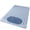 Light Blue, variant on PVC Non-slip Bathroom Pad with Colorful Dots, 27x15 Inch Household Suction Cup Anti-fall Bath Carpet for Comfort, Ideal Spring Summer Bathroom Accessory, Dark Gray