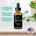 thumbnail image 2 of SoftSheen-Carson Dark and Lovely Au Naturale Moisture LOC Champú limpiador sin sulfato 13.5 fl oz, 2 of 5