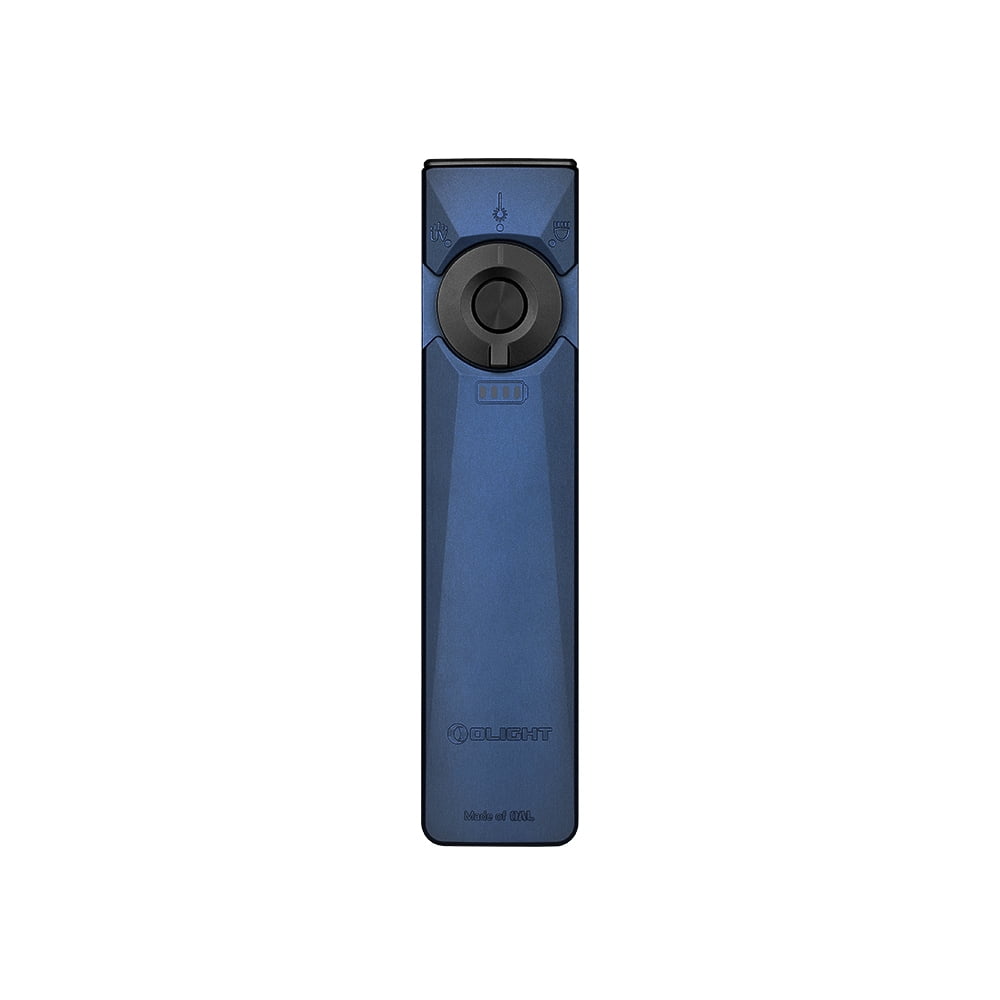 Olight Arkfeld Ultra Navy Blue NW 3-in-1 EDC Flashlight w/O-Aluminum Material
