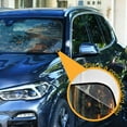thumbnail image 3 of Qxltty Pumpkinhead Castle Car Windshield Sunshades Foldable UV Rays Sun Visor Protector Keep Your Vehicle Cool 57×31.5in, 3 of 8