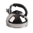 thumbnail image 4 of Whistling Kettle, Tea Kettle, Whistling Tea Kettle Fast Heating Large Capacity 304 Stainless Steel Whistling Kettle With Ergonomic Handle For, 4 of 8