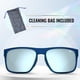 thumbnail image 4 of Gafas de Sol Tifosi Optics Swick Midnight Navy/Humo Azul Brillante, 4 of 7