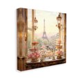 thumbnail image 4 of Stupell Industries Elegant Parisian Sweets View Food & Beverage Painting Gallery Wrapped Canvas Art Print Wall Art, 36 x 36, 4 of 8