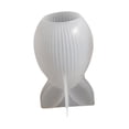 thumbnail image 3 of Modelo de vela de Pascua Cabras de velas Casting Casting de yeso Modelo de jabón decorativo Modelo de silicona para el escritorio de la sala de estar Estilo C, 3 of 8