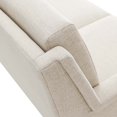 thumbnail image 6 of Sofa, Beige, Fabric, Living Room Lounge Cafe Lobby Hospitality Restaurant, Modern Contemporary, HB37016, 6 of 8