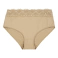 thumbnail image 2 of Pantaleta Berlei para Mujer, Completa con Encaje Beige Talla EG, 2 of 4