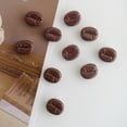 thumbnail image 4 of Lifetechs Coffee Bean Fridge Magnet Mini Resin Simulation Food Refrigerator Magnet Home Office Kitchen Refrigerator Decoration, 4 of 8