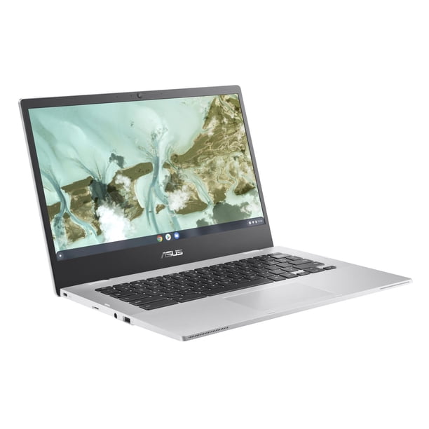 ASUS Chromebook CX1400, 14” HD NanoEdge Display, Intel Celeron