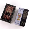 thumbnail image 5 of Kabbalistic Tarot Decks High Quality Divination Board Games Party Entertainment Games Occult Card Game, 5 of 5