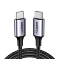 thumbnail image 1 of Cable UGREEN USB-C 2.0 de 1 metro US261 Ugreen Cable de transmisión de datos, 1 of 5