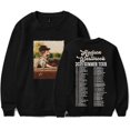 thumbnail image 1 of Hudson Westbrook 2025 Summer Tour Merch Camiseta de manga larga Sudaderas urbanas de moda unisex, 1 of 5