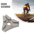 thumbnail image 2 of Clé à Rayons de Roue 3.2/3.3/3.5mm Outil de Correction de Serrage de Vélo, 2 of 10