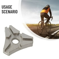 Bicycle Wheel Spoke Wrench 3.2/3.3/3.5Mm Bike Tightening Correction Tool