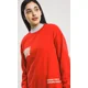 thumbnail image 4 of Sudadera Estampada C&a De Mujer, 4 of 7