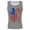Grey, variant on Tank Tops for Women,Sleeveless Tank Top Blouse Women Racerback Slim Top Knit Ribbed Shirt Women's Blouse 3xl Maternity Clothes Dark Blue S