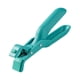 thumbnail image 1 of Pinza de silicona para quitar pinzas antiescaldaduras, pinza para sartenes y ollas. verde, 1 of 9