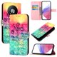 thumbnail image 1 of 3D Painting Leather Case For ZTE Blade A73 5G, 1 of 5
