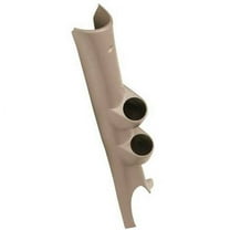 AUTO METER 17212 2-1/16IN DUAL PILLAR, DODGE RAM