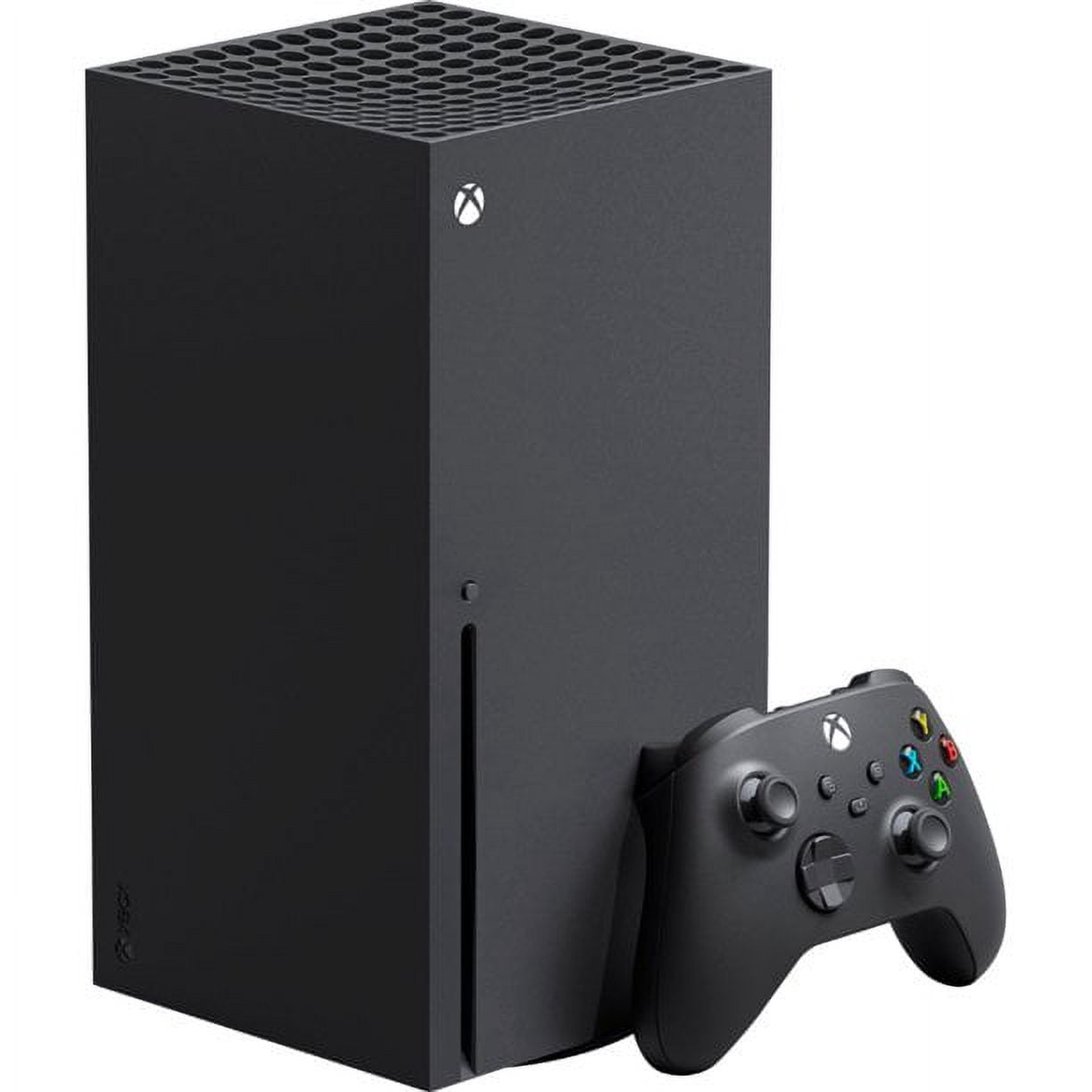 Microsoft Xbox Series X Bundle, One Xbox Wireless Controllers, Xbox 3 Month Game Pass Ultimate with  Tigology Accessories