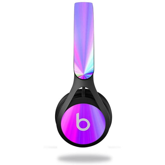 MightySkins Skin Compatible with Beats EP Headphones wrap Cover Sticker Skins Rainbow Zoom
