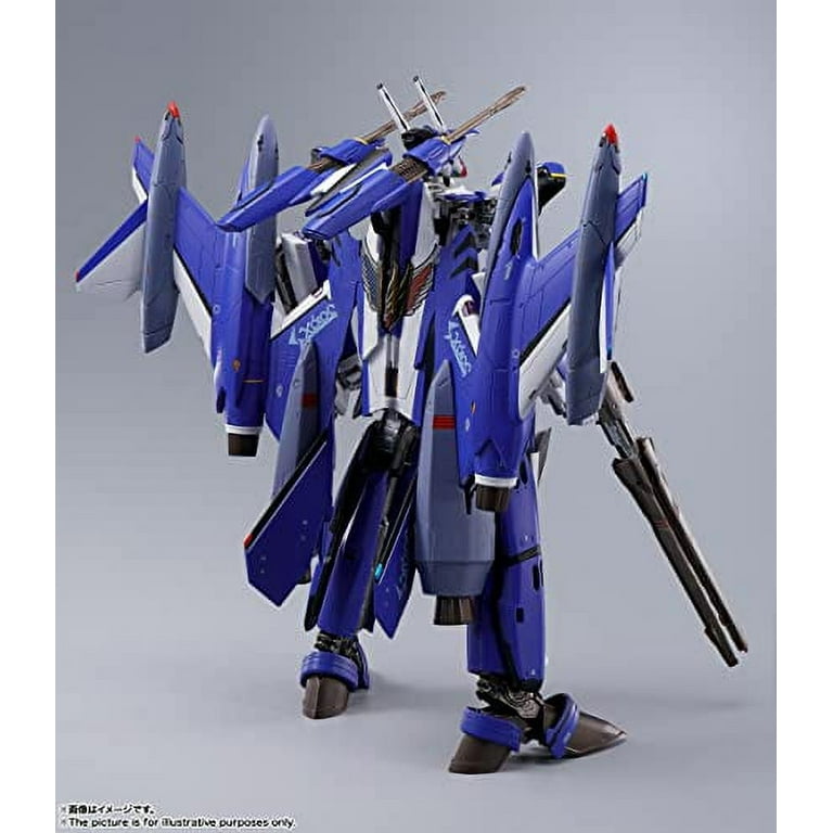 Bandai Spirits Tamashii - YF-29 Durandal Valkirie, Maximilian Jenius Use, Macross Movie Live, DX CHOGOKIN - Walmart.com Bandai Spirits Tamashii - YF-29 Durandal Valkirie, Maximilian Jenius Use, Macross Movie Live, DX CHOGOKIN - Walmart.com