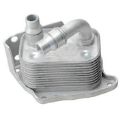 bmw 525 engine oil cooler