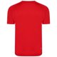 thumbnail image 2 of Dare 2B - Camiseta Peerless II Logotipo de Reciclado para Hombre (Rojo Peligro), 2 of 3