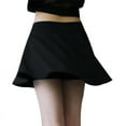 thumbnail image 4 of Womens Athletic Tennis Skirt Skorts with Pockets Shorts Athletic Golf Running Skirt Workout Sports, 4 of 5