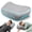 Gray, variant on AMTPM Side Sleeper Pillow -Arm Pillow Ergonomic Pillow for Cervical, Neck, Shoulder & Rotator Cuff Pain Relief