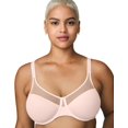 thumbnail image 1 of SHILIU-Comfort-U Design Full-Support Underwire Bra, 1 of 4