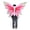 Butterfly, variant on Adult Inflatable Wing Costume Set - 3 Styles (Devil, Rainbow Fairy, Butterfly) Blow-Up Wings For Halloween, Cosplay & Themed Parties, One Size Fits All,Height 4'11"-6'3",Devil